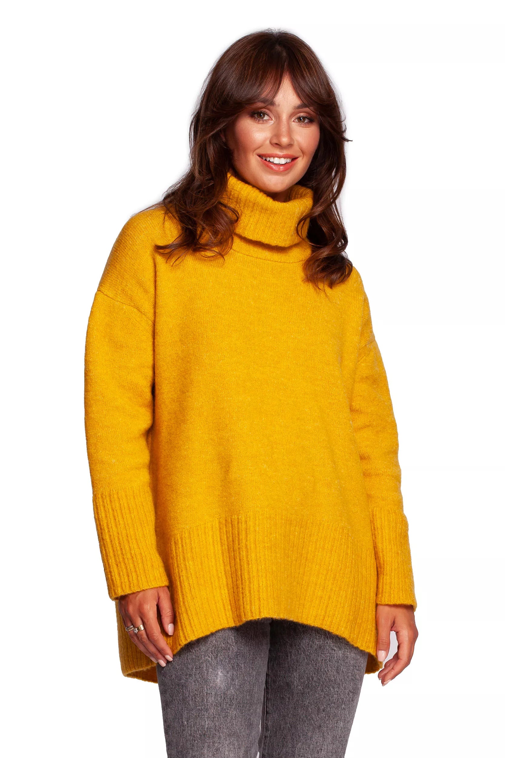 водолазка, modelis 170260 BE Knit