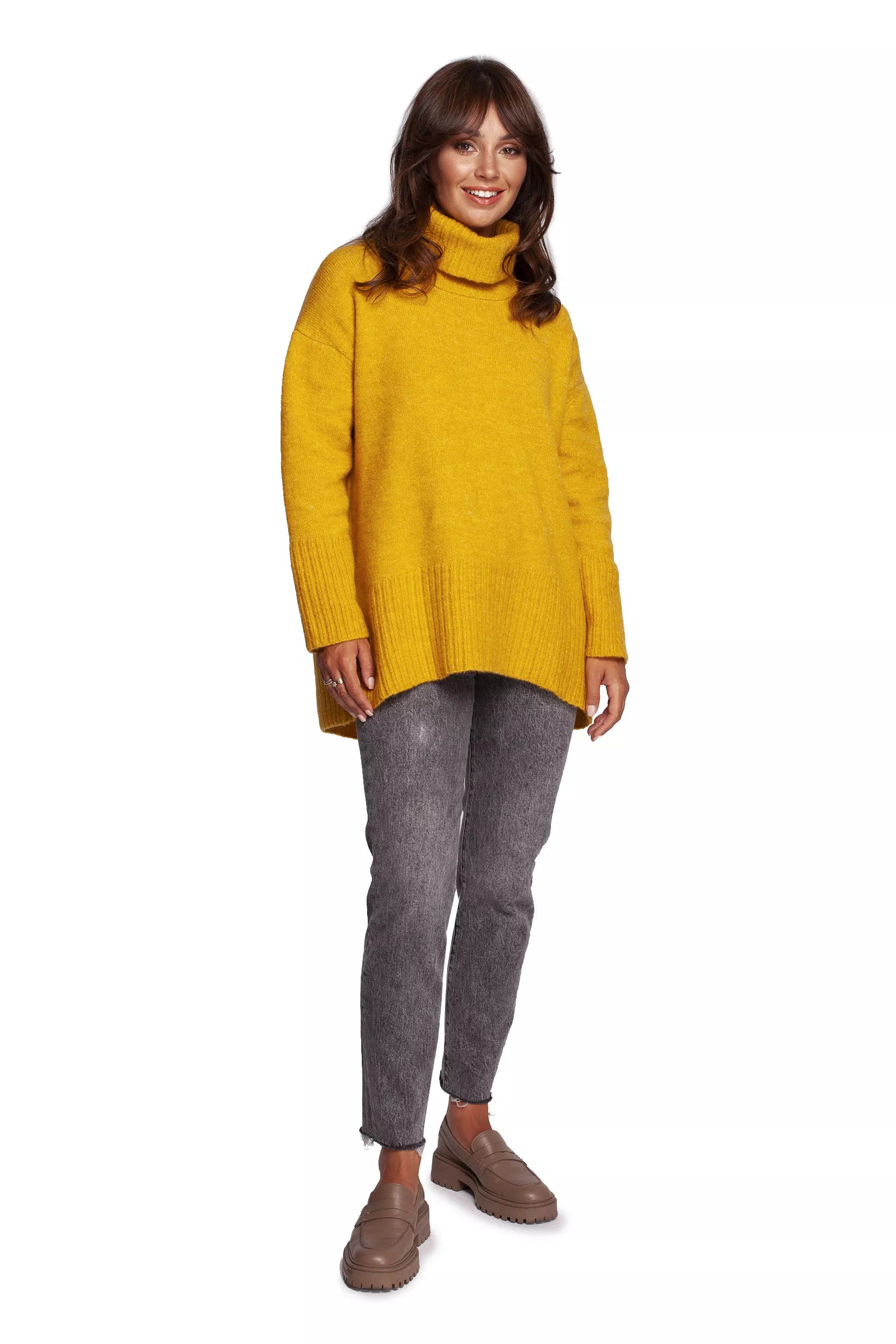 водолазка, modelis 170260 BE Knit