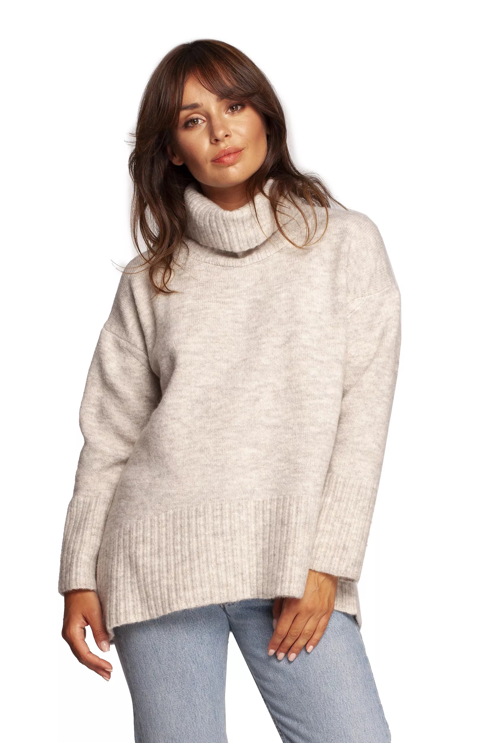 водолазка, modelis 170261 BE Knit