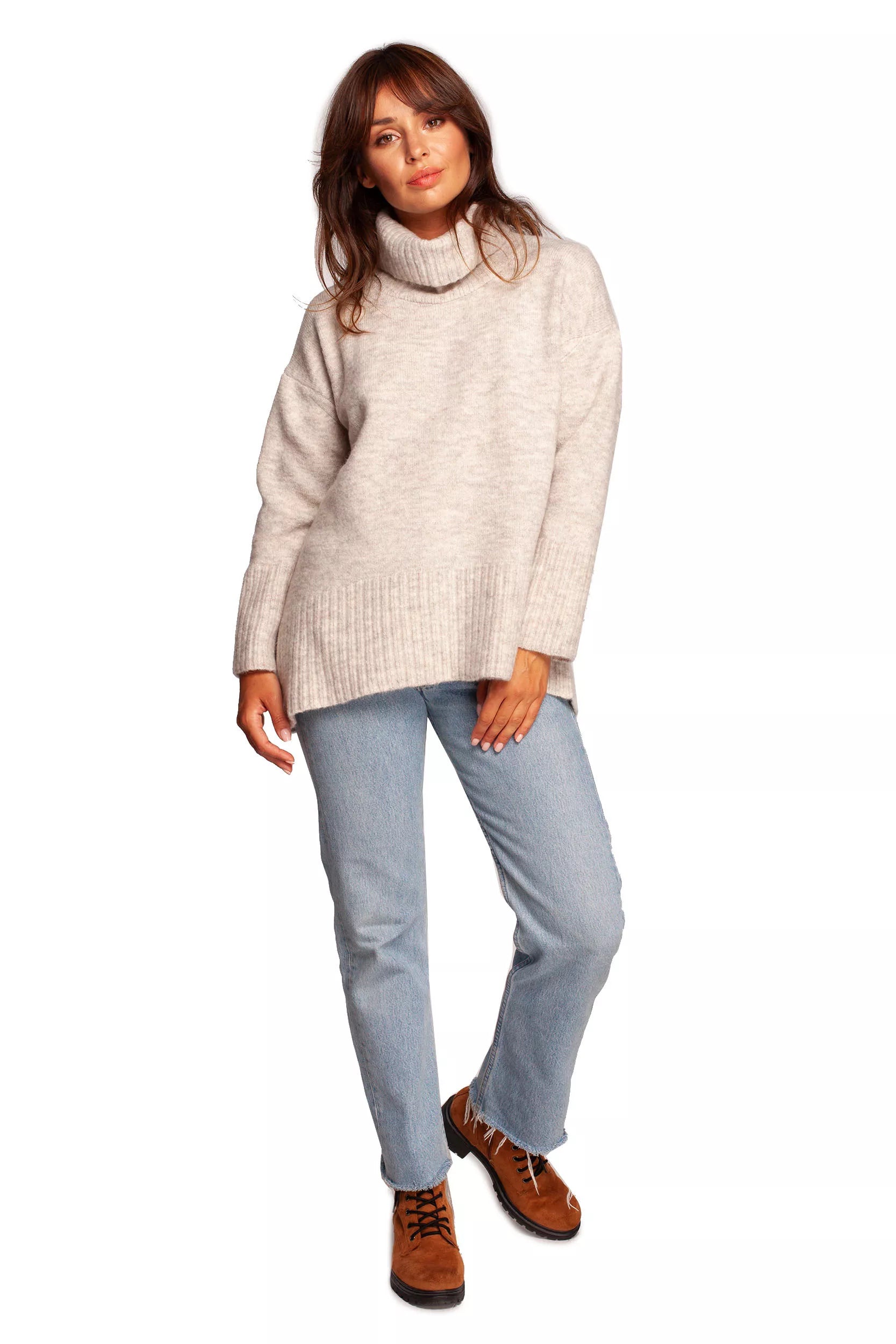 водолазка, modelis 170261 BE Knit