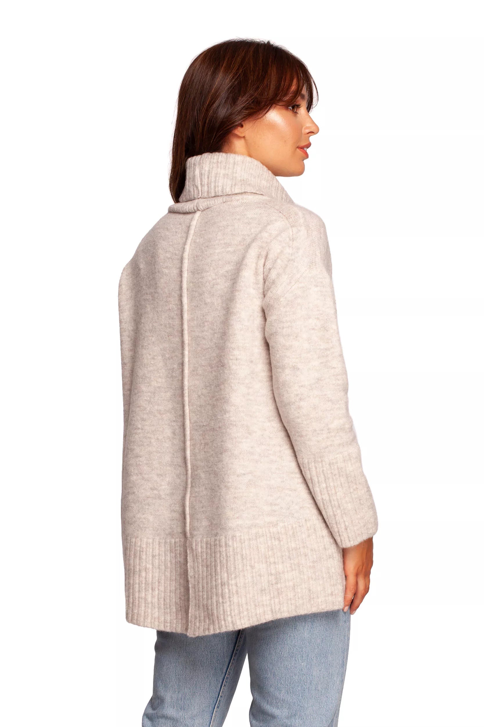 водолазка, modelis 170261 BE Knit
