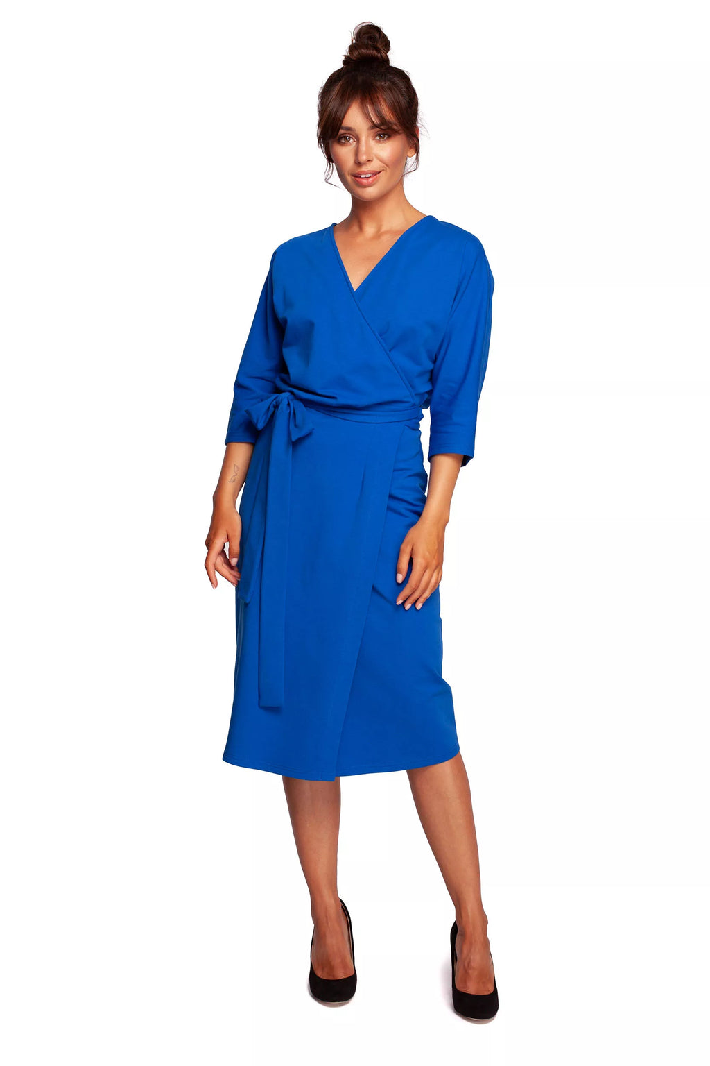 Suknelė kasdienai, modelis 170337, BeWear