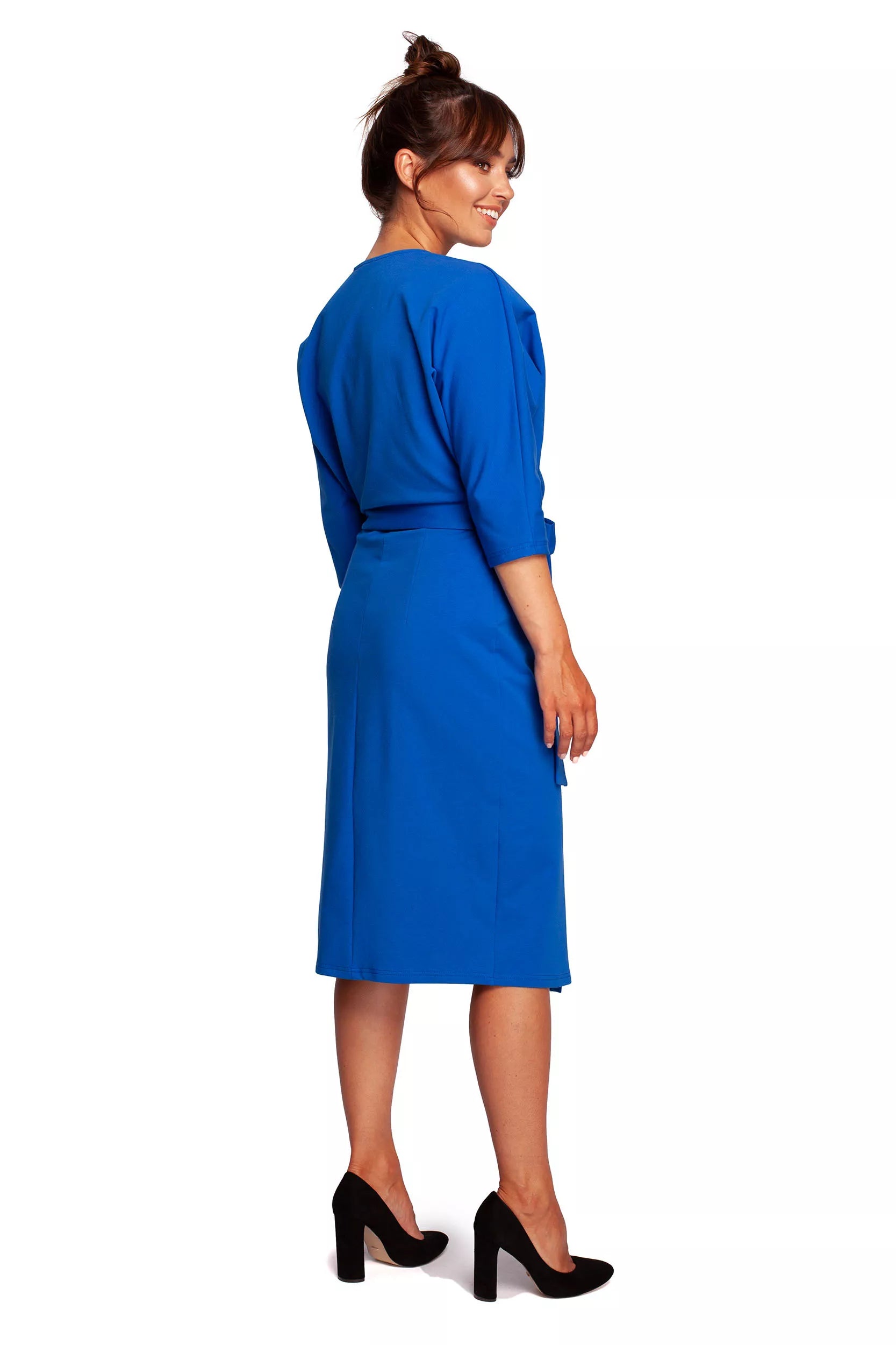 Suknelė kasdienai, modelis 170337, BeWear