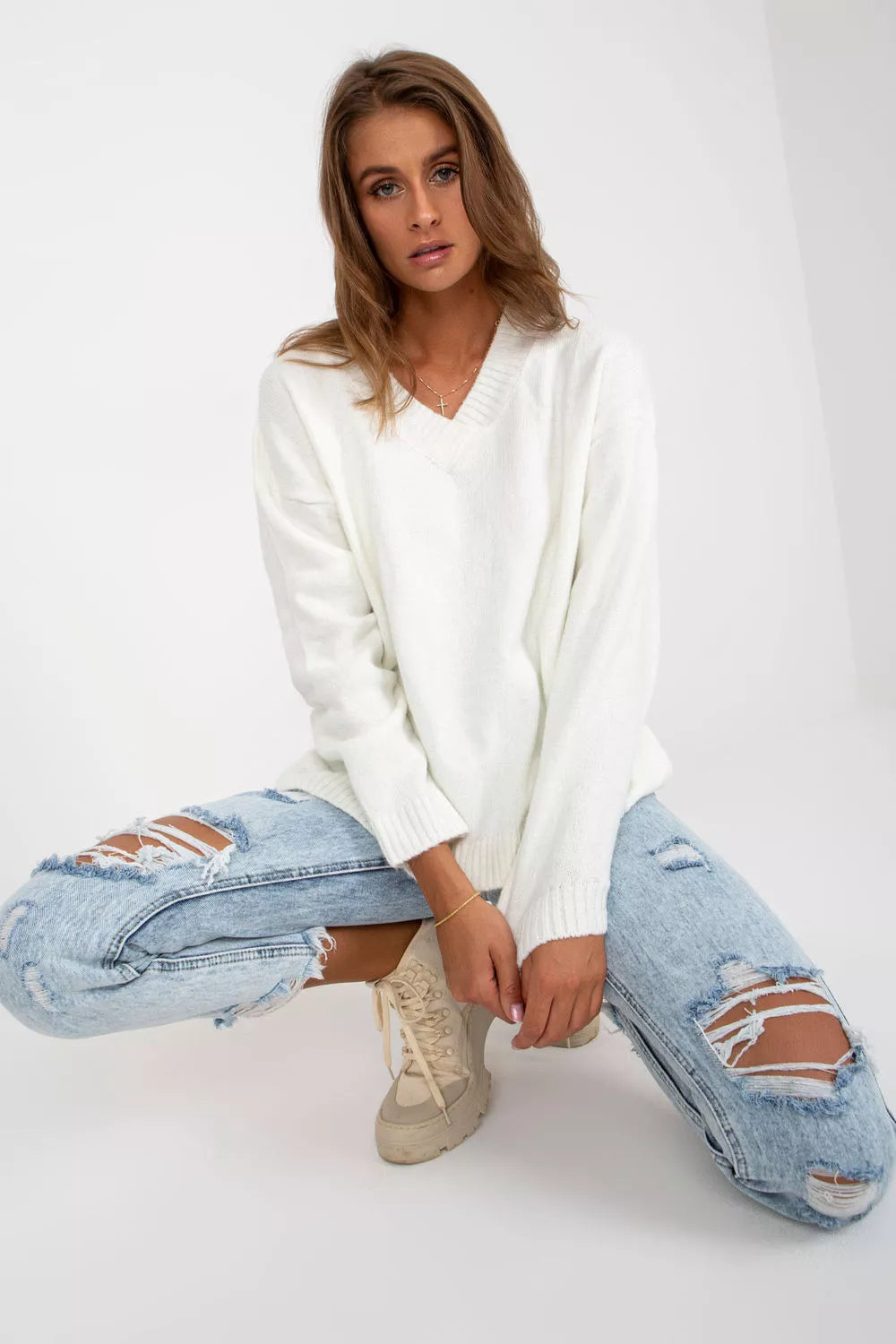 Megztinis, modelis 170356 Rue Paris