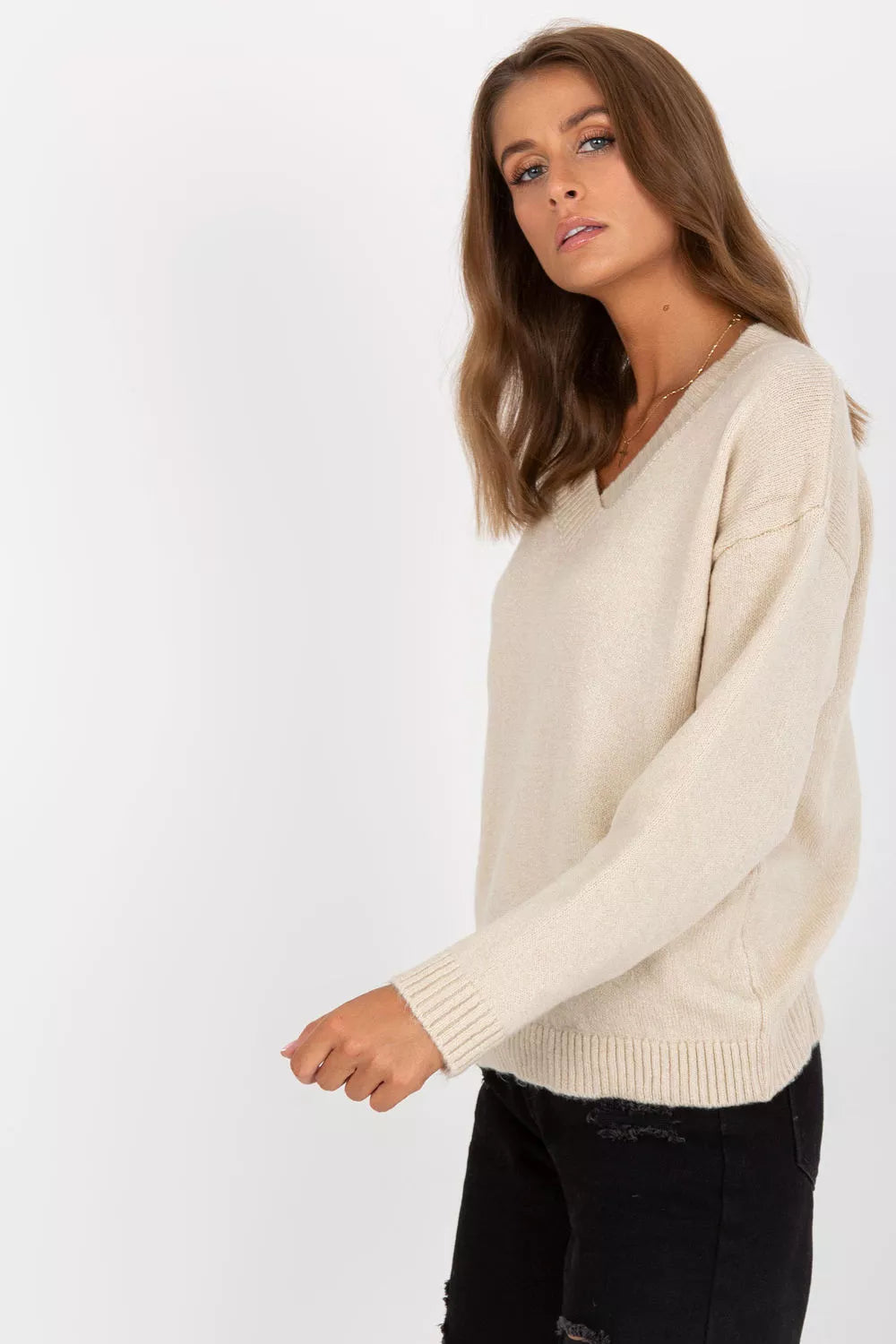 Megztinis, modelis 170357 Rue Paris