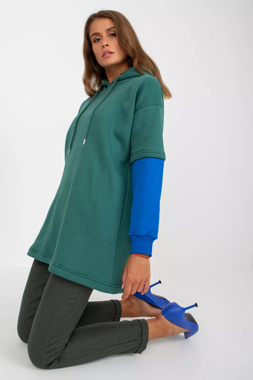 Džemperis, modelis 170376 Rue Paris