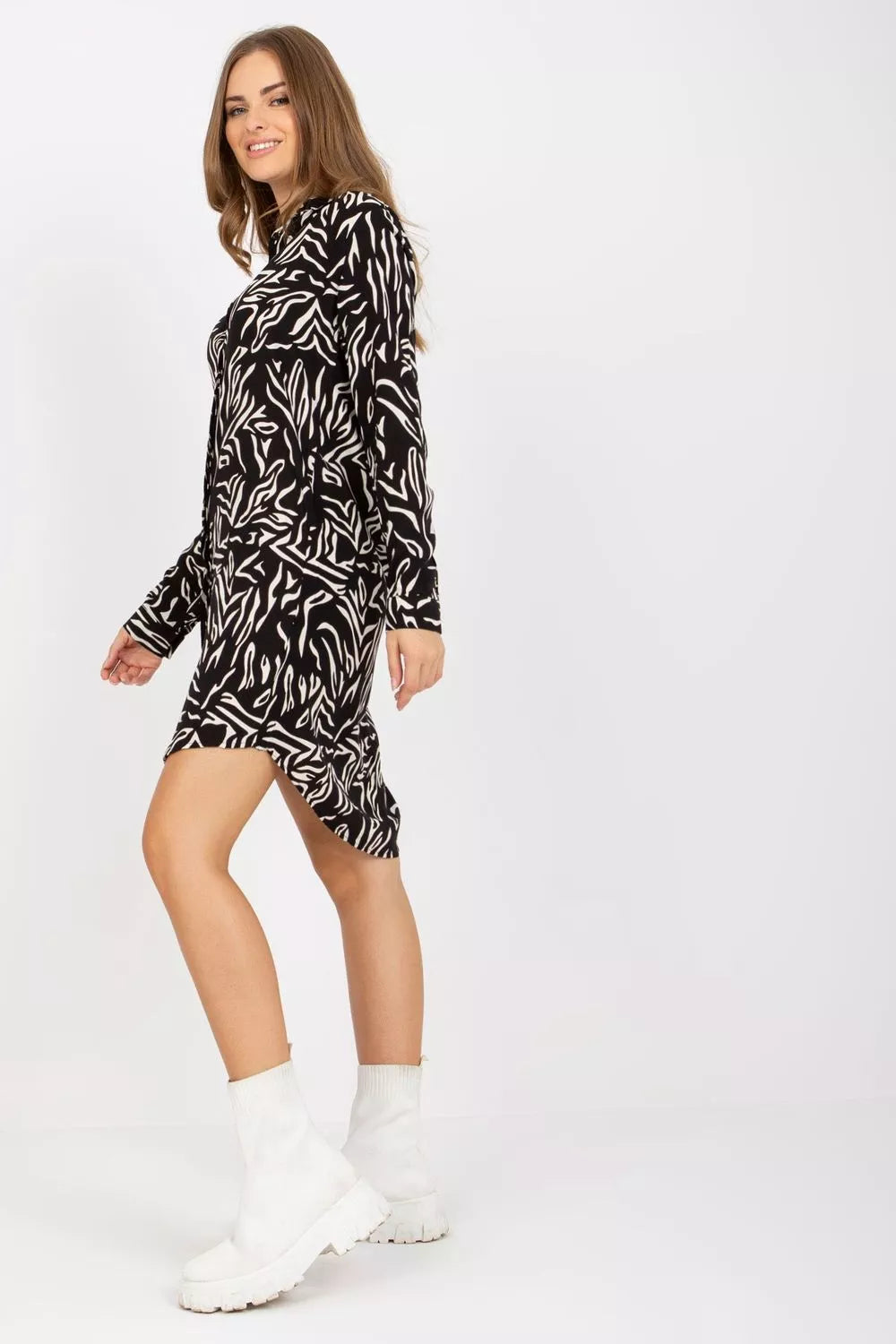 Suknelė kasdienai, modelis 170384, Rue Paris