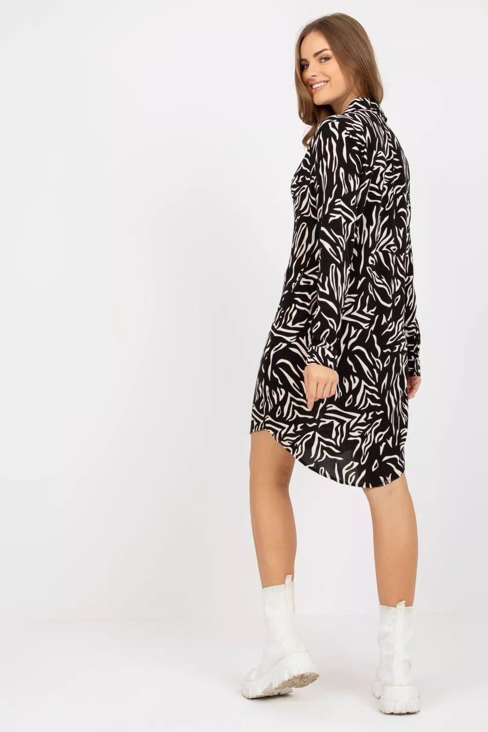 Suknelė kasdienai, modelis 170384, Rue Paris