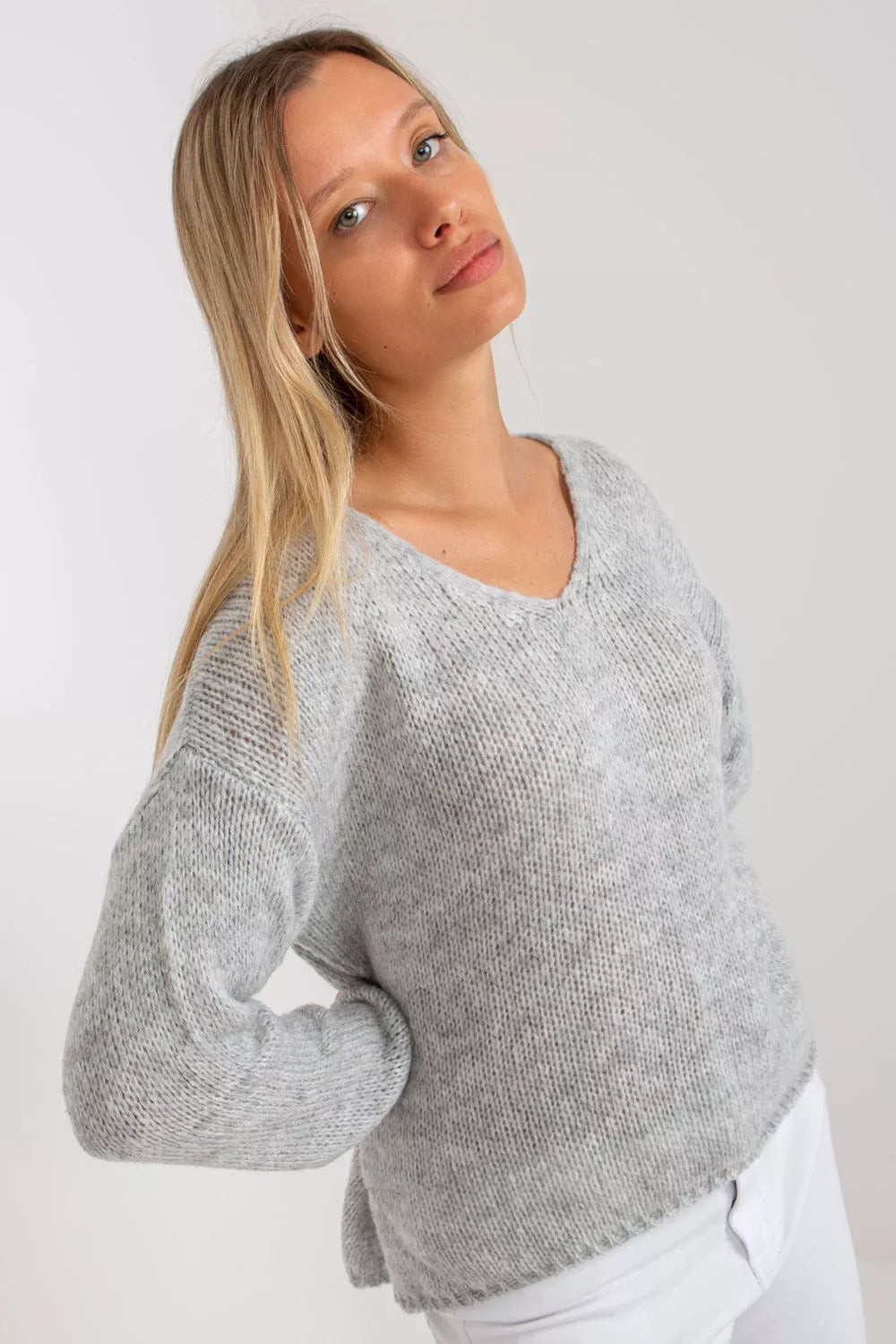 Megztinis, modelis 170460 Och Bella