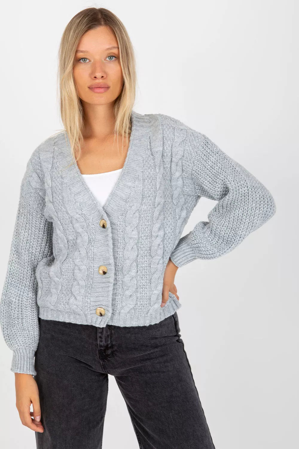 Megztinis modelis 170463 Och Bella