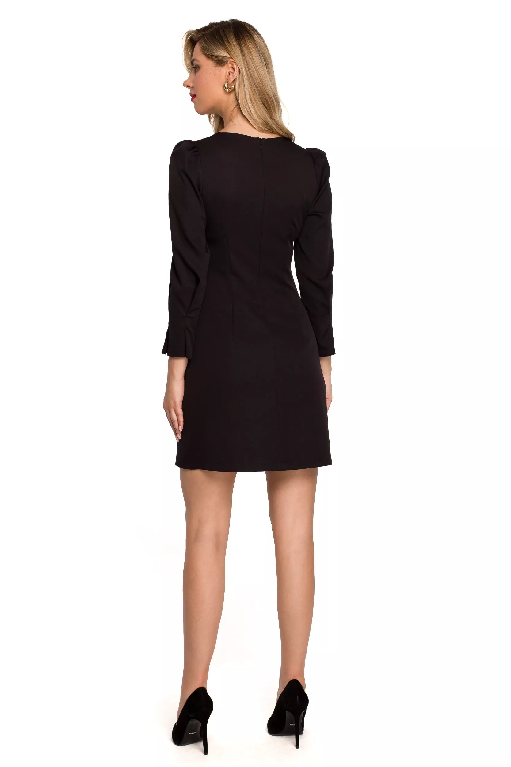 Dieninė suknelė, modelis 170495, Makover