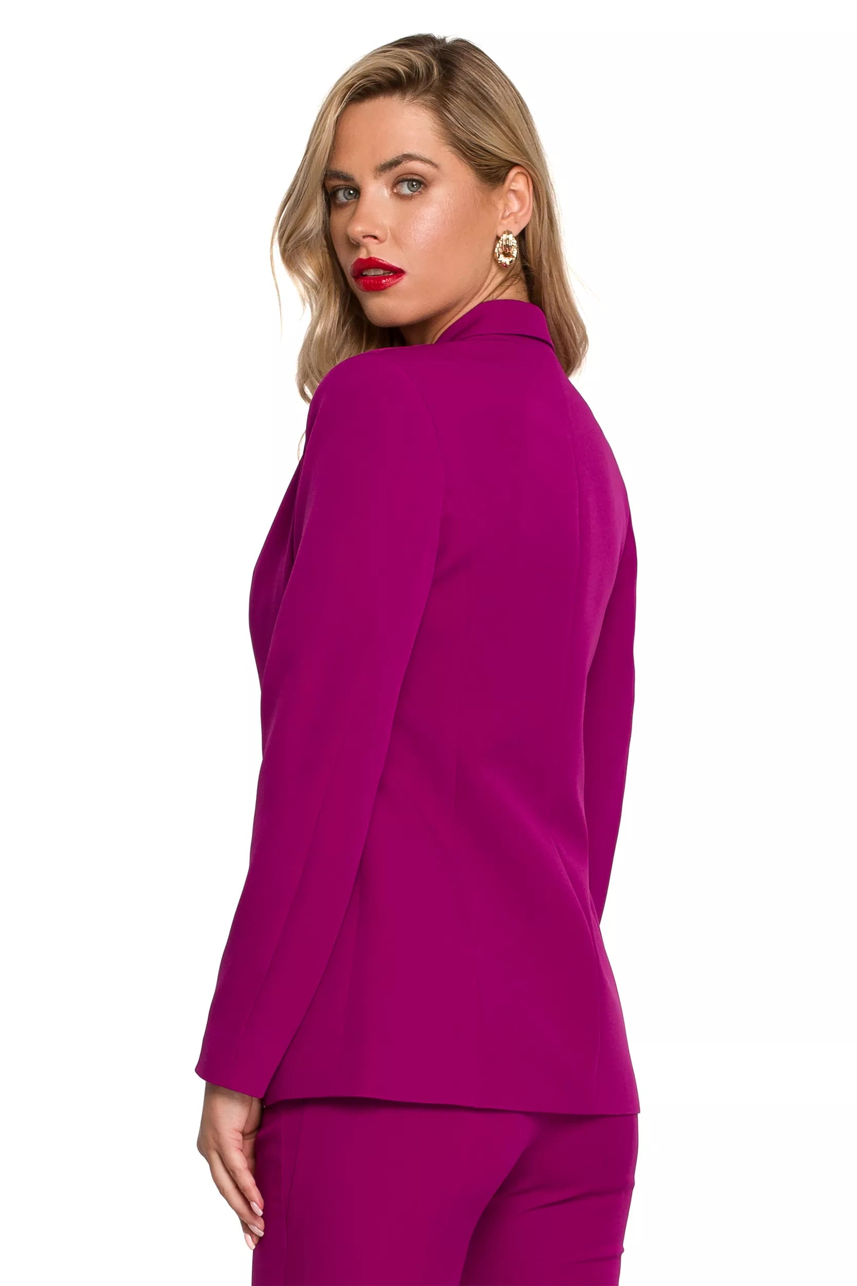 Švarko modelis 170517 Makover