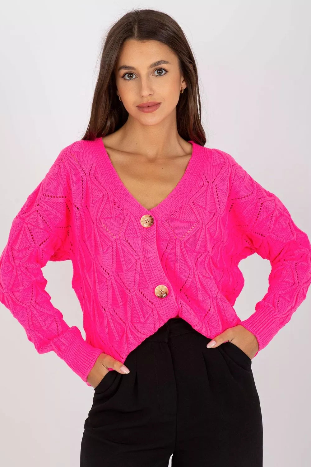 Kardiganas, modelis 170538 Rue Paris