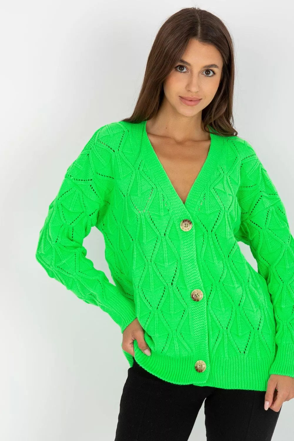 Kardiganas, modelis 170541 Rue Paris