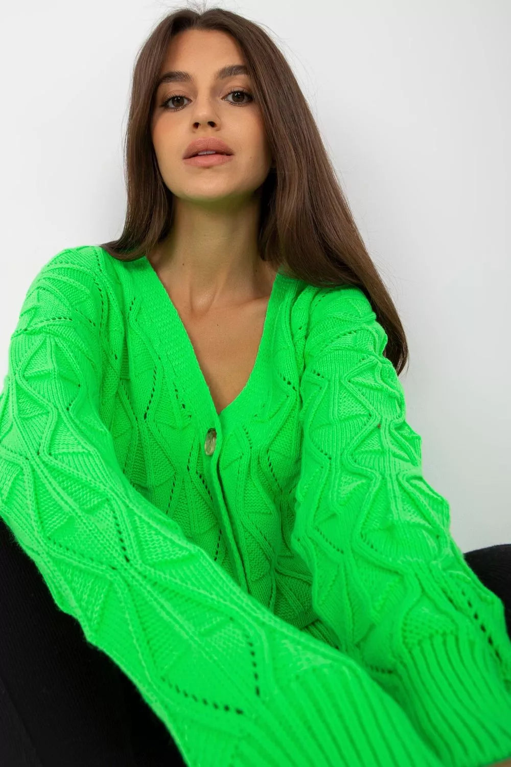 Kardiganas, modelis 170541 Rue Paris