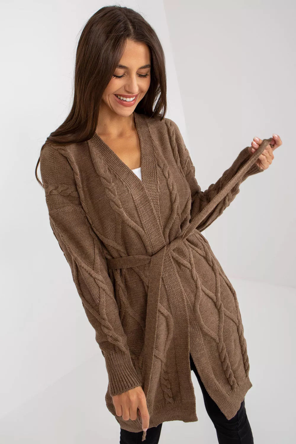 Kardiganas modelis 170554 Rue Paris