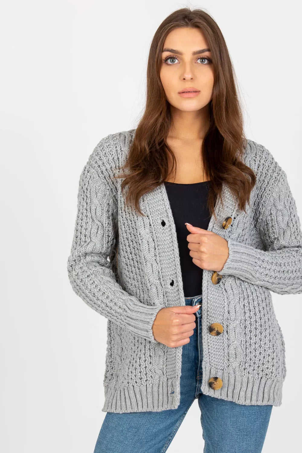 Kardiganas, modelis 170761 Rue Paris