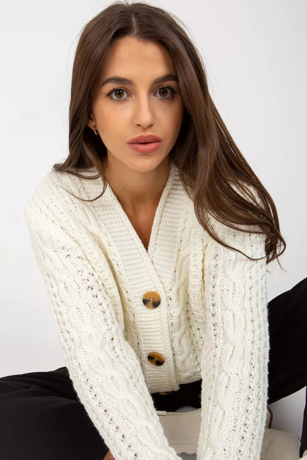 Kardiganas, modelis 170763 Rue Paris