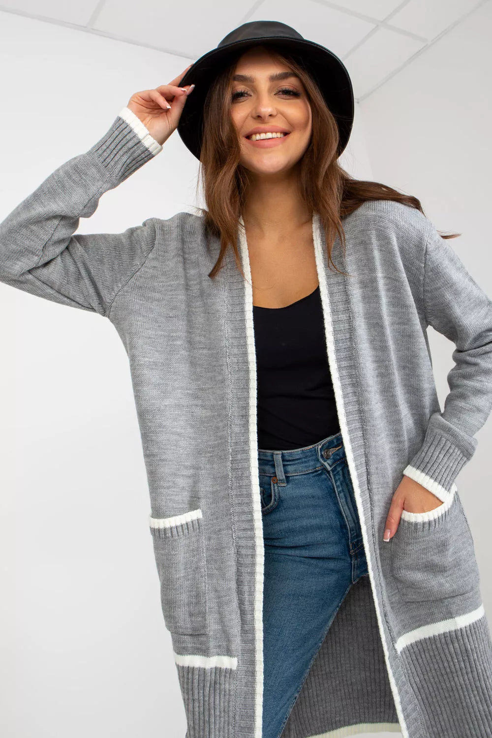 Kardiganas, modelis 170765 Rue Paris