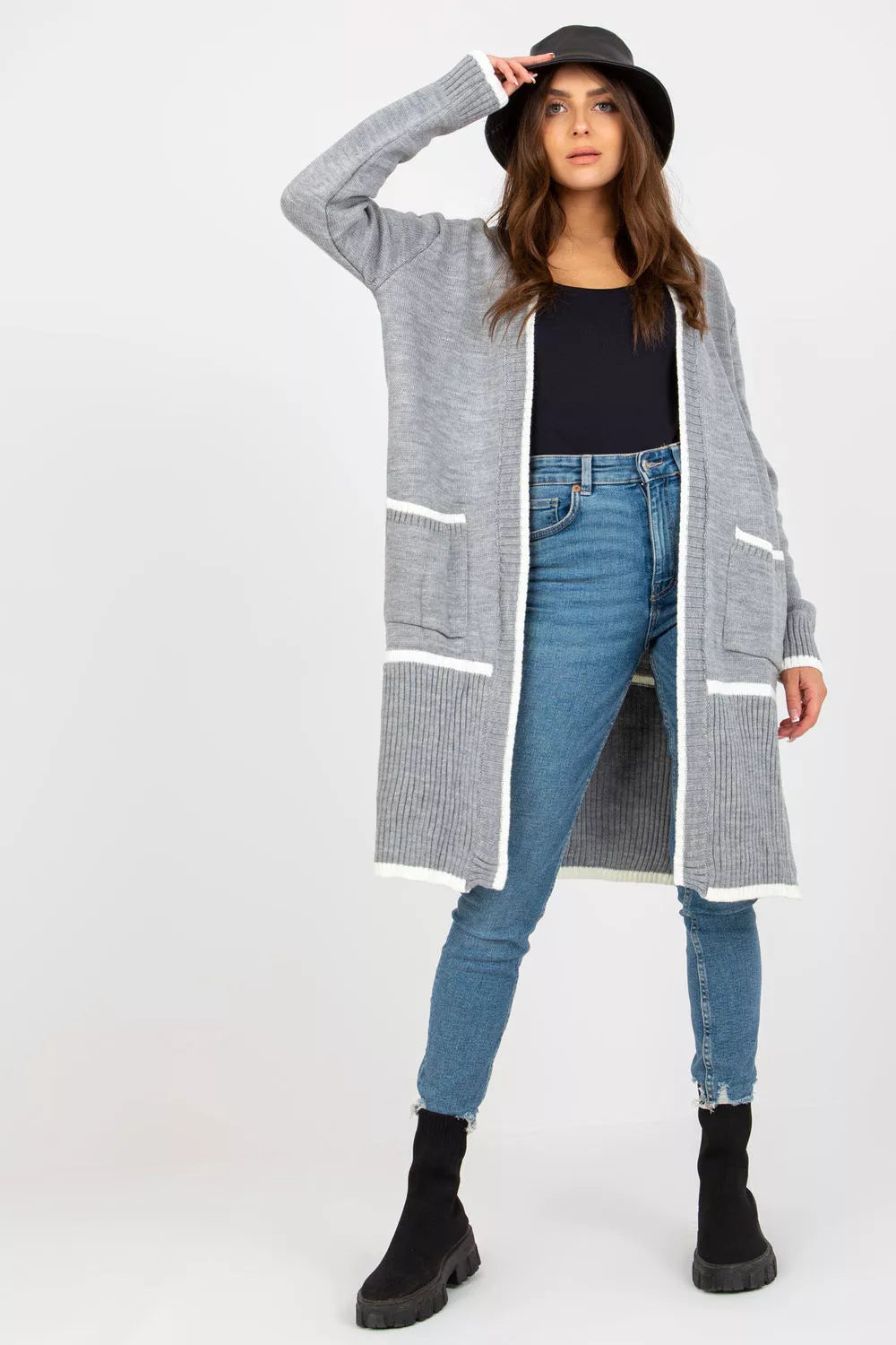 Kardiganas, modelis 170765 Rue Paris