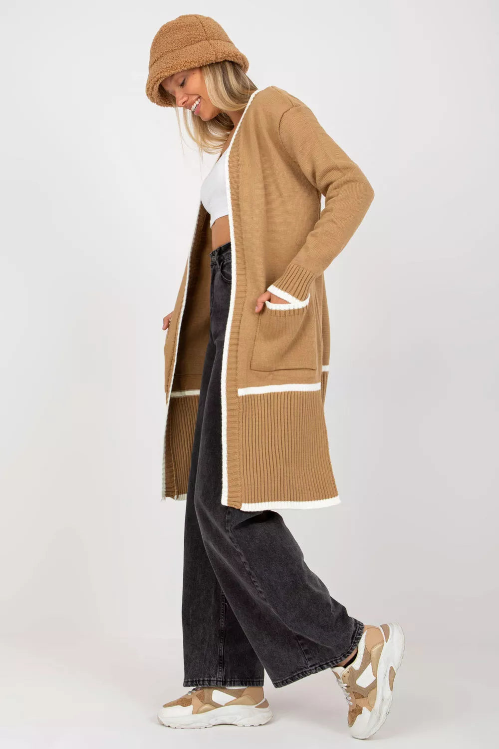 Kardiganas, modelis 170767 Rue Paris