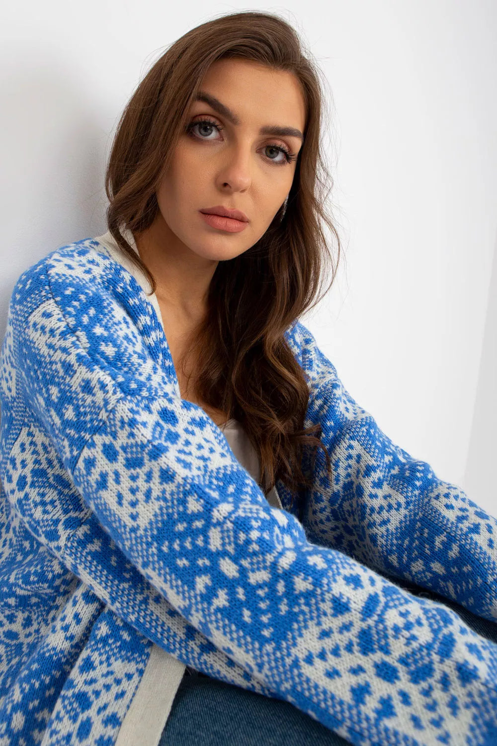 Kardiganas, modelis 170809 Rue Paris