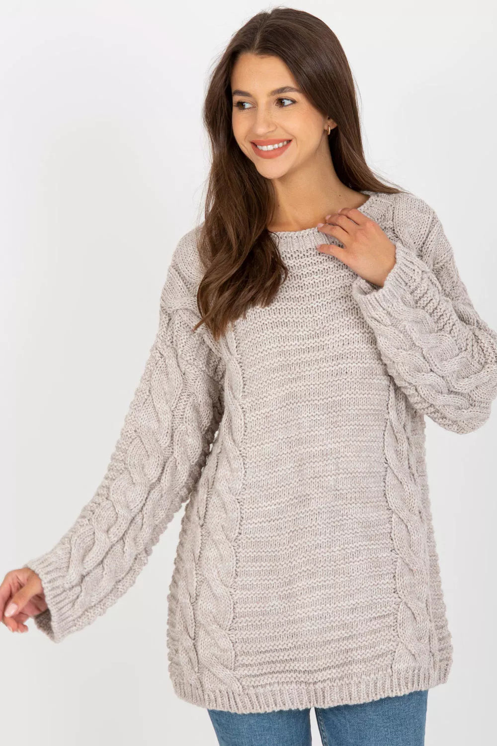 Megztinis, modelis 170813 Rue Paris