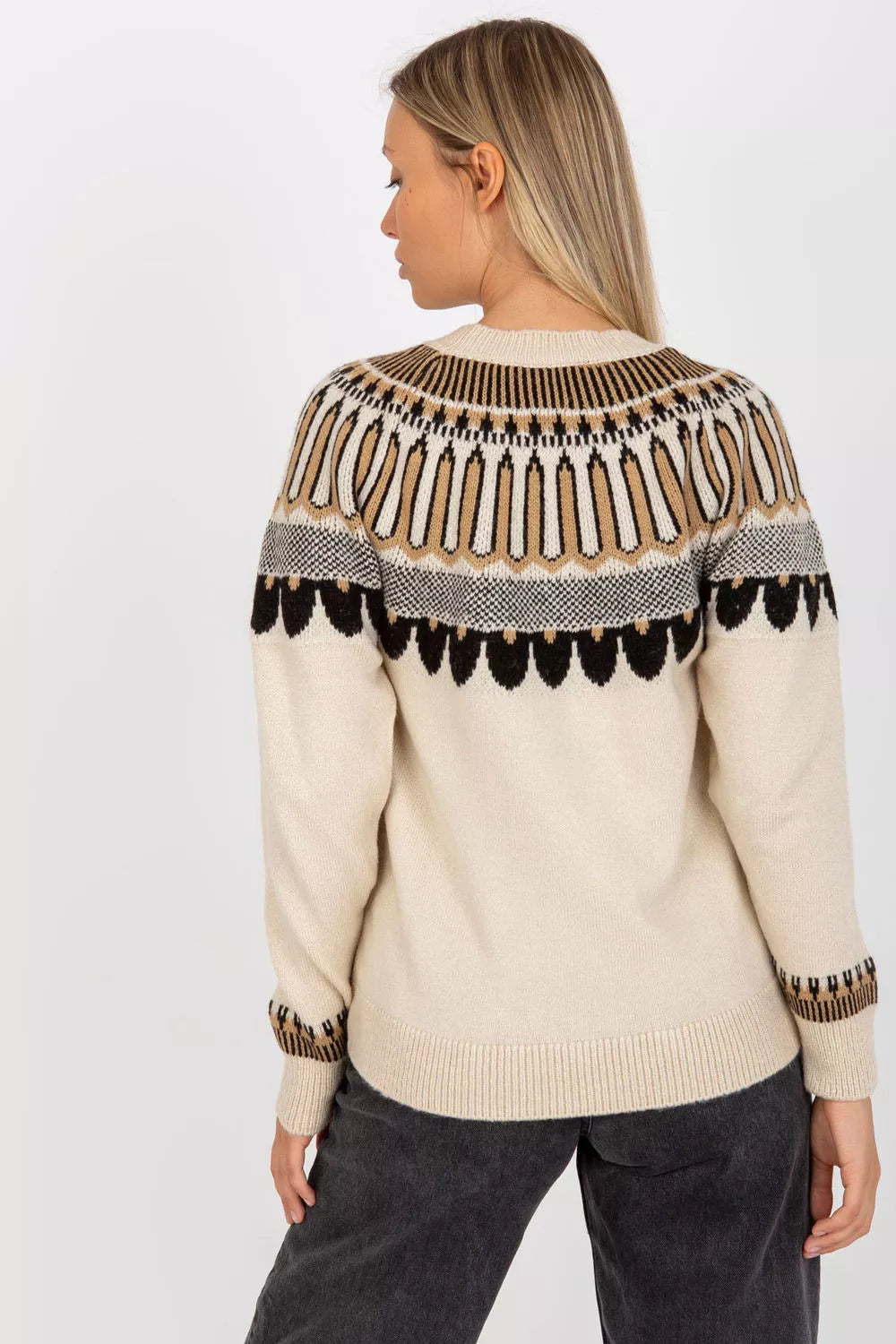 Megztinis, modelis 170822 Rue Paris