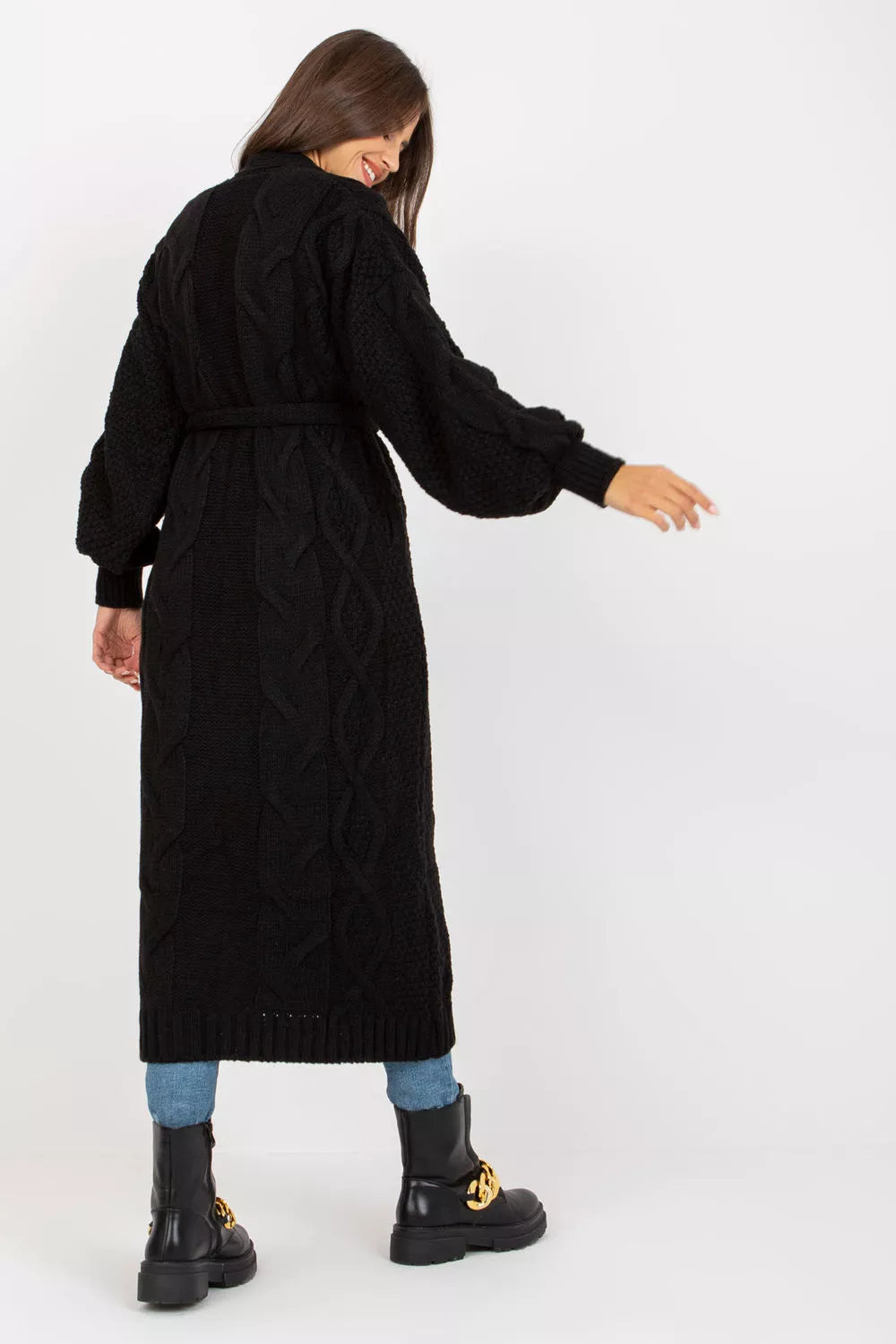 Kardiganas, modelis 170824 Rue Paris