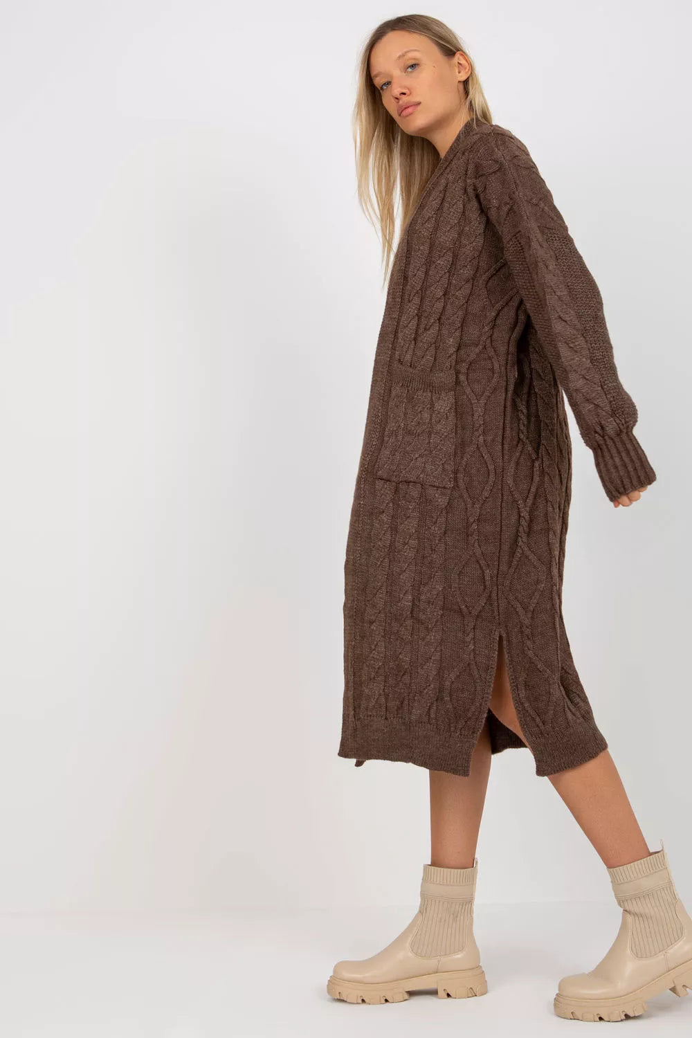 Kardiganas, modelis 170835 Rue Paris
