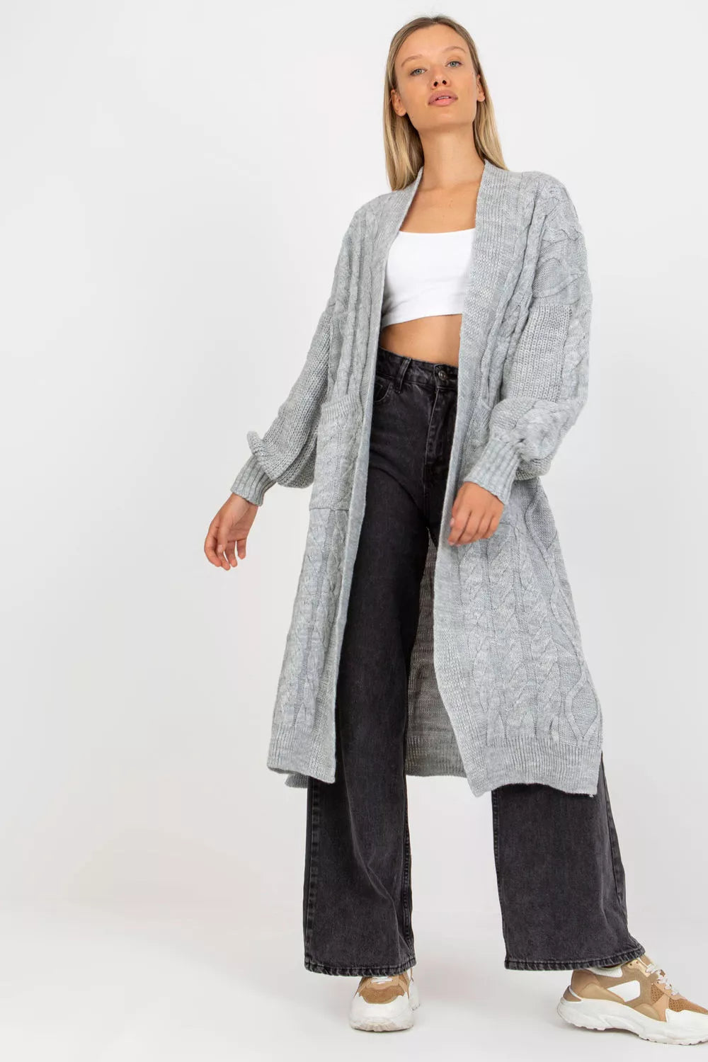 Kardiganas, modelis 170836 Rue Paris
