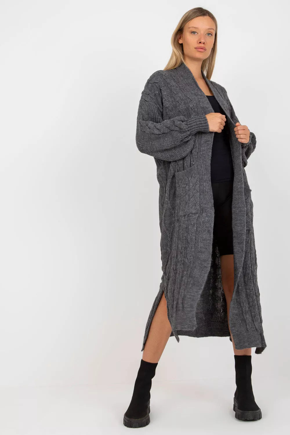 Kardiganas, modelis 170837 Rue Paris