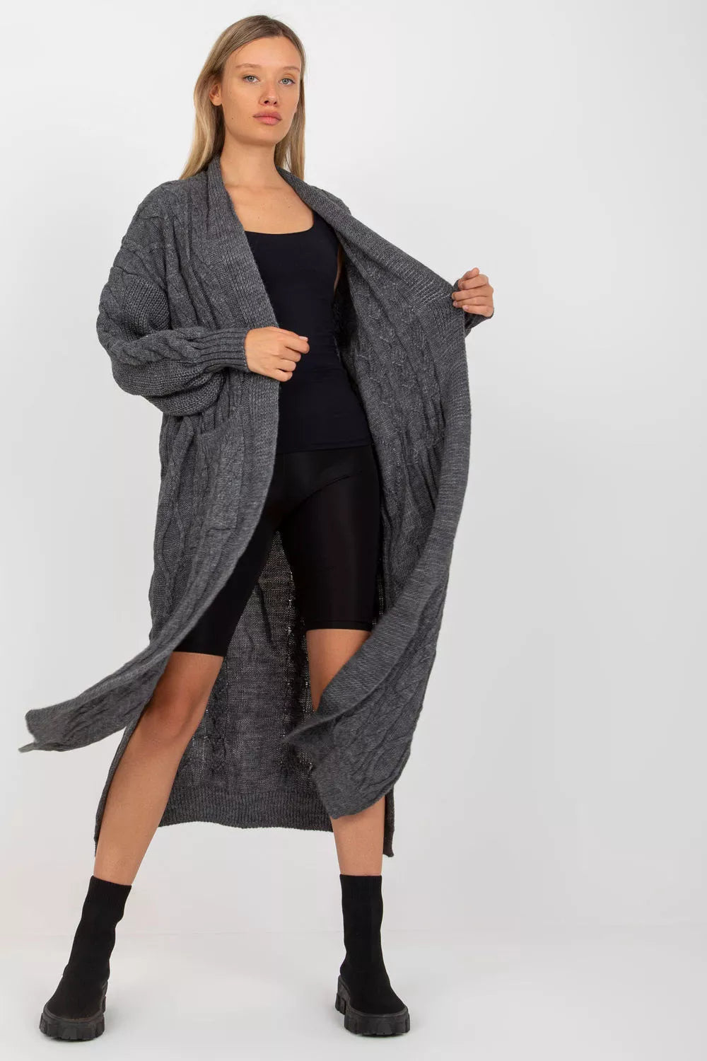 Kardiganas, modelis 170837 Rue Paris