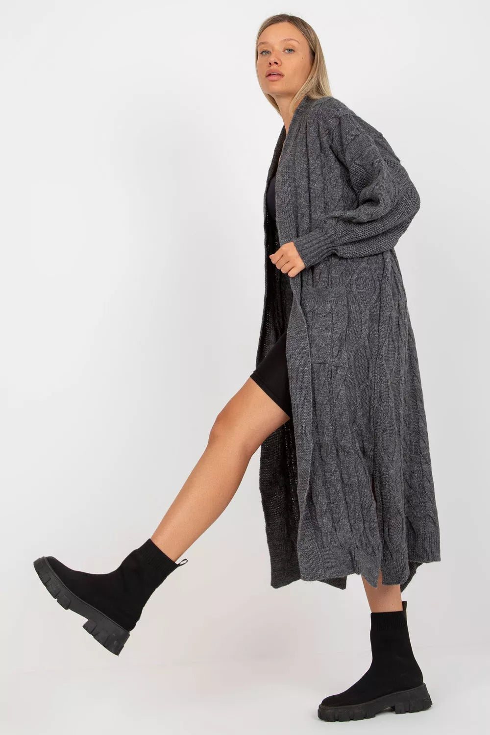Kardiganas, modelis 170837 Rue Paris