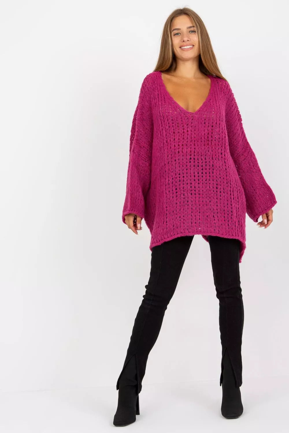 Megztinis modelis 170977 Och Bella