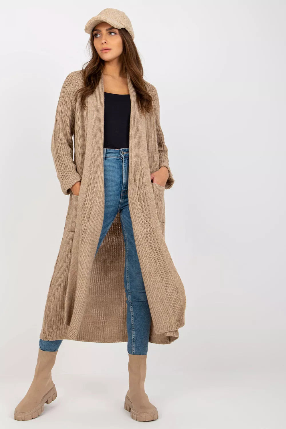 Kardiganas, modelis 170992 Och Bella
