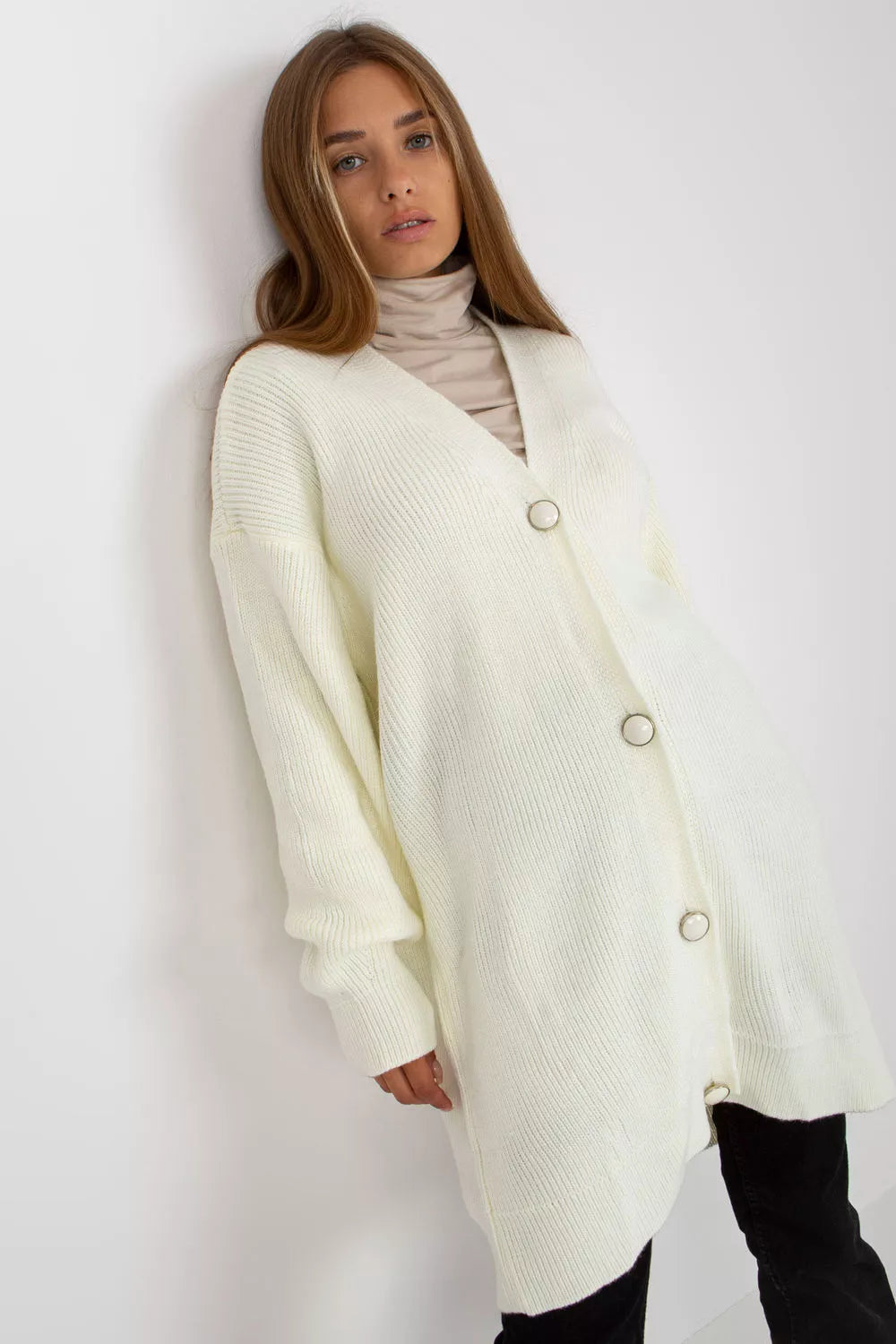 Kardiganas, modelis 171007, Rue Paris
