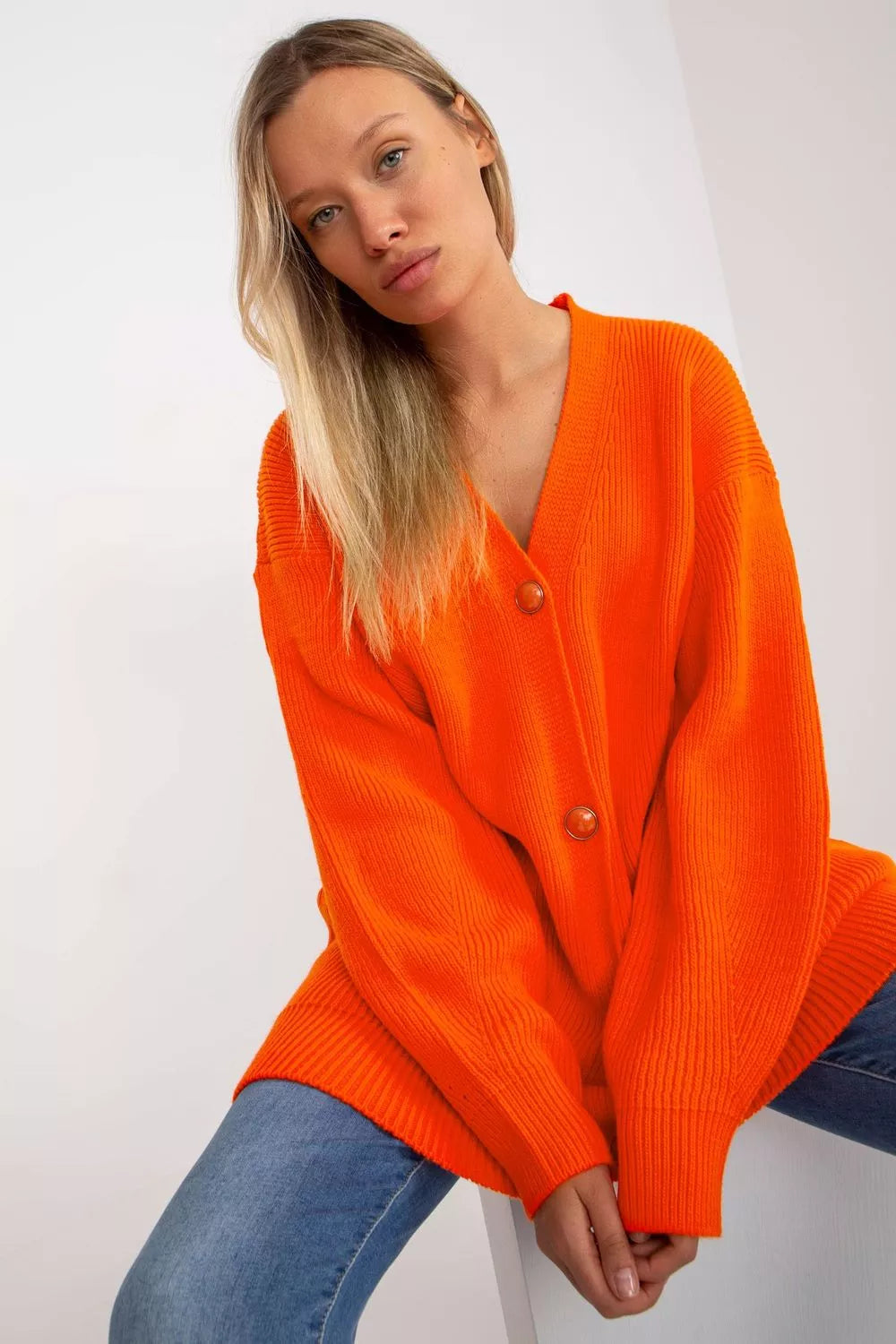 Kardiganas, modelis 171008 Rue Paris