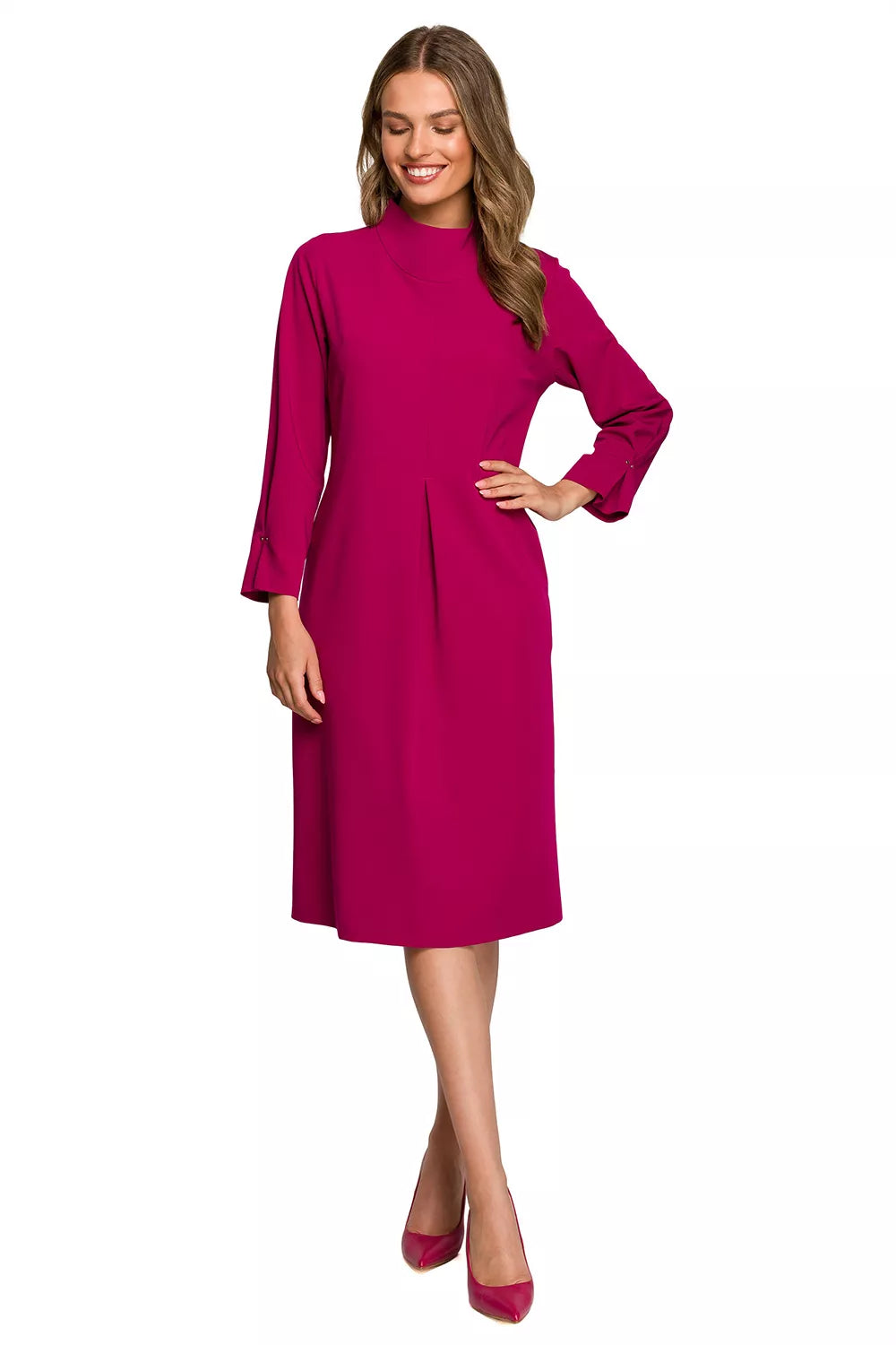 Dieninė suknelė, modelis 171181, Stylove