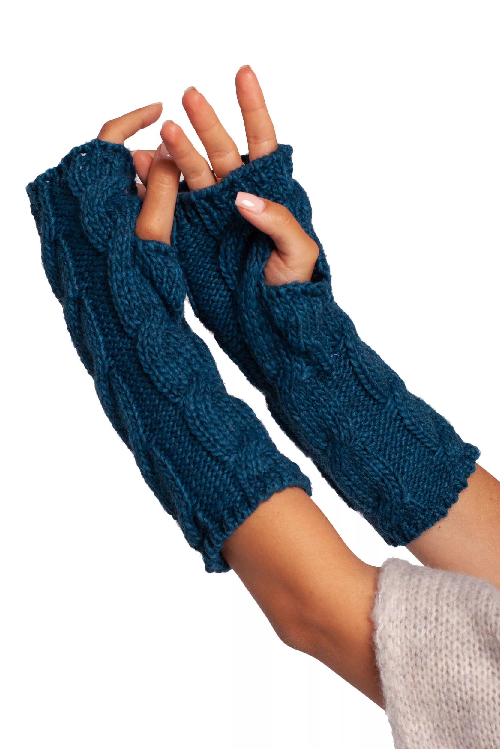 Pirštinės, modelis 171231 BE Knit