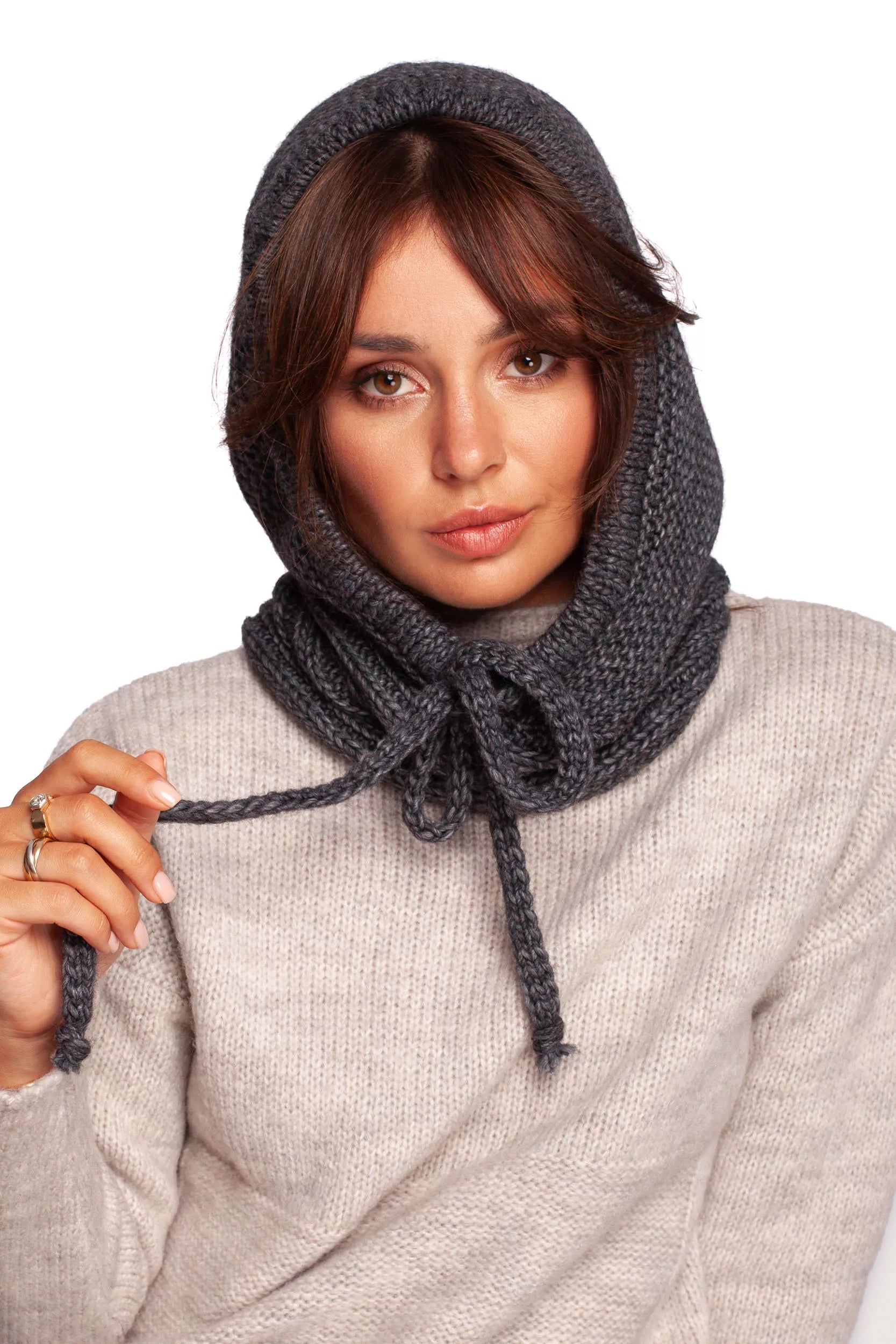 Balaklava modelis 171248 BE Knit