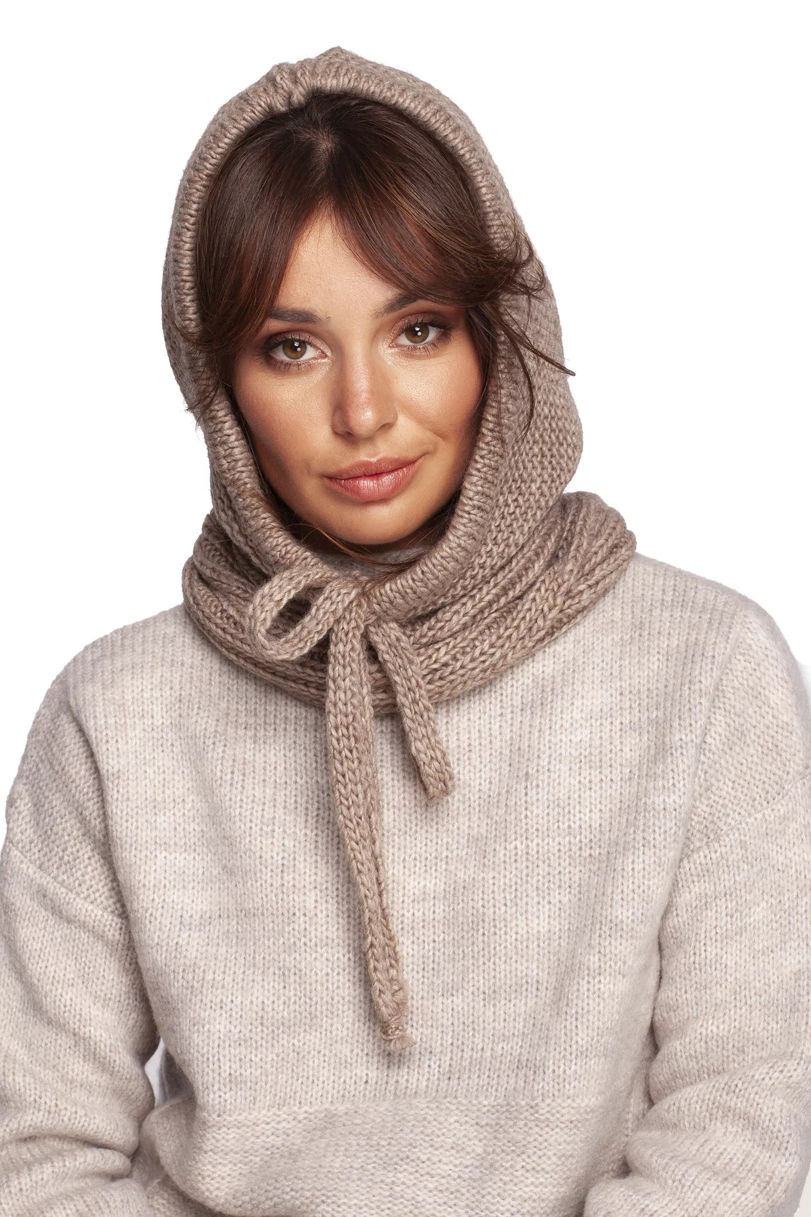 Balaklava modelis 171249 BE Knit