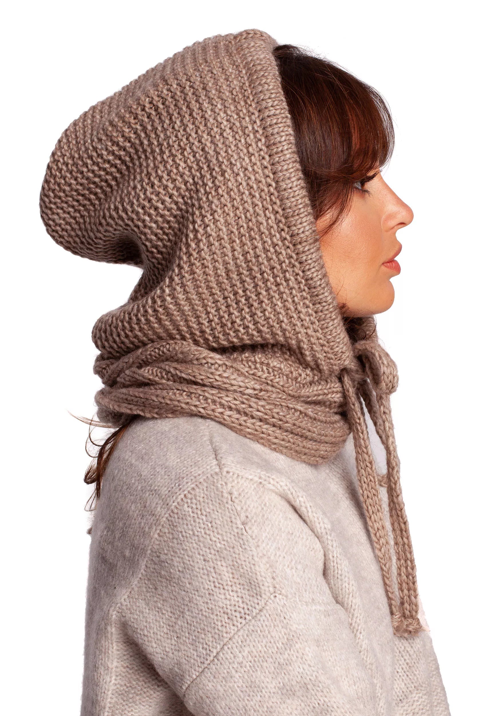 Balaklava modelis 171249 BE Knit