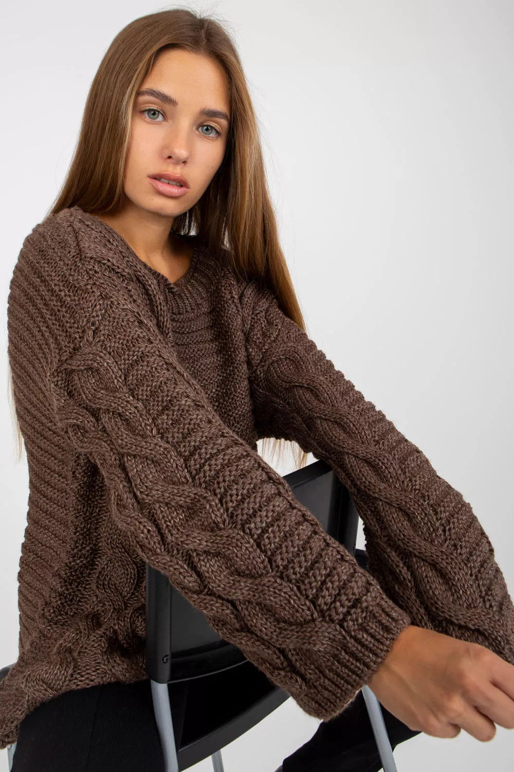 Megztinis, modelis 171272 Rue Paris