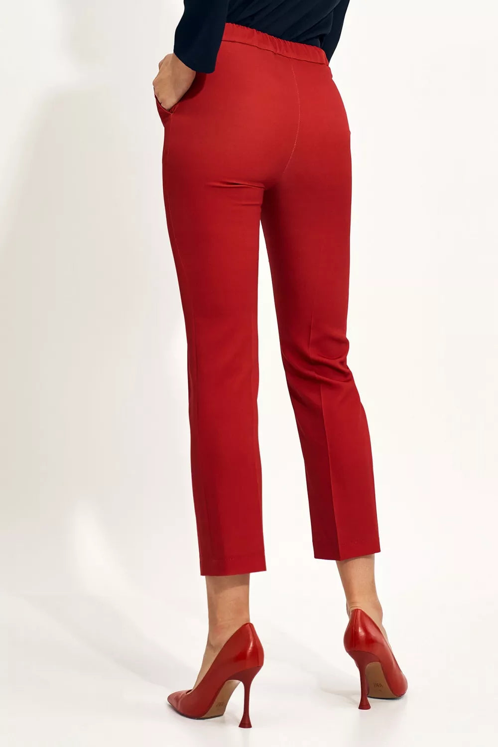 Moterų kelnės modelis 171278 Nife