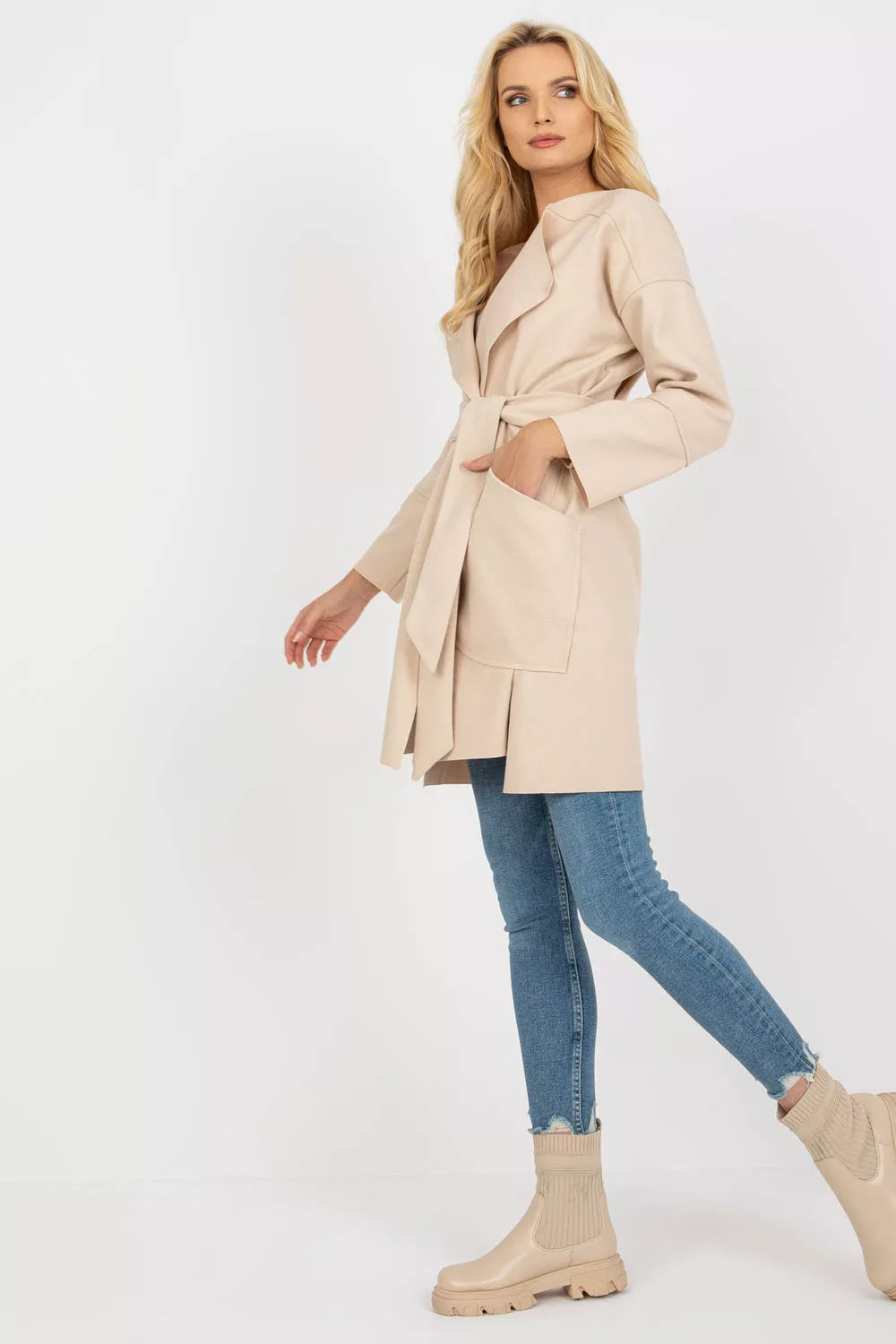 Palto modelis 171328 Och Bella
