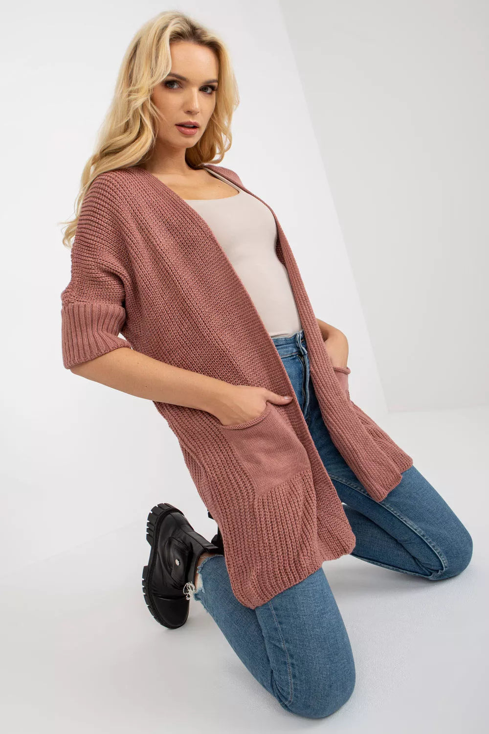 Kardiganas, modelis 171342 Rue Paris