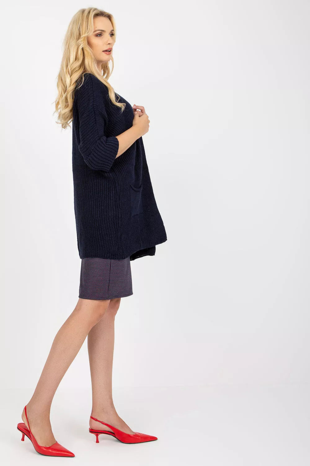 Kardiganas, modelis 171349 Rue Paris