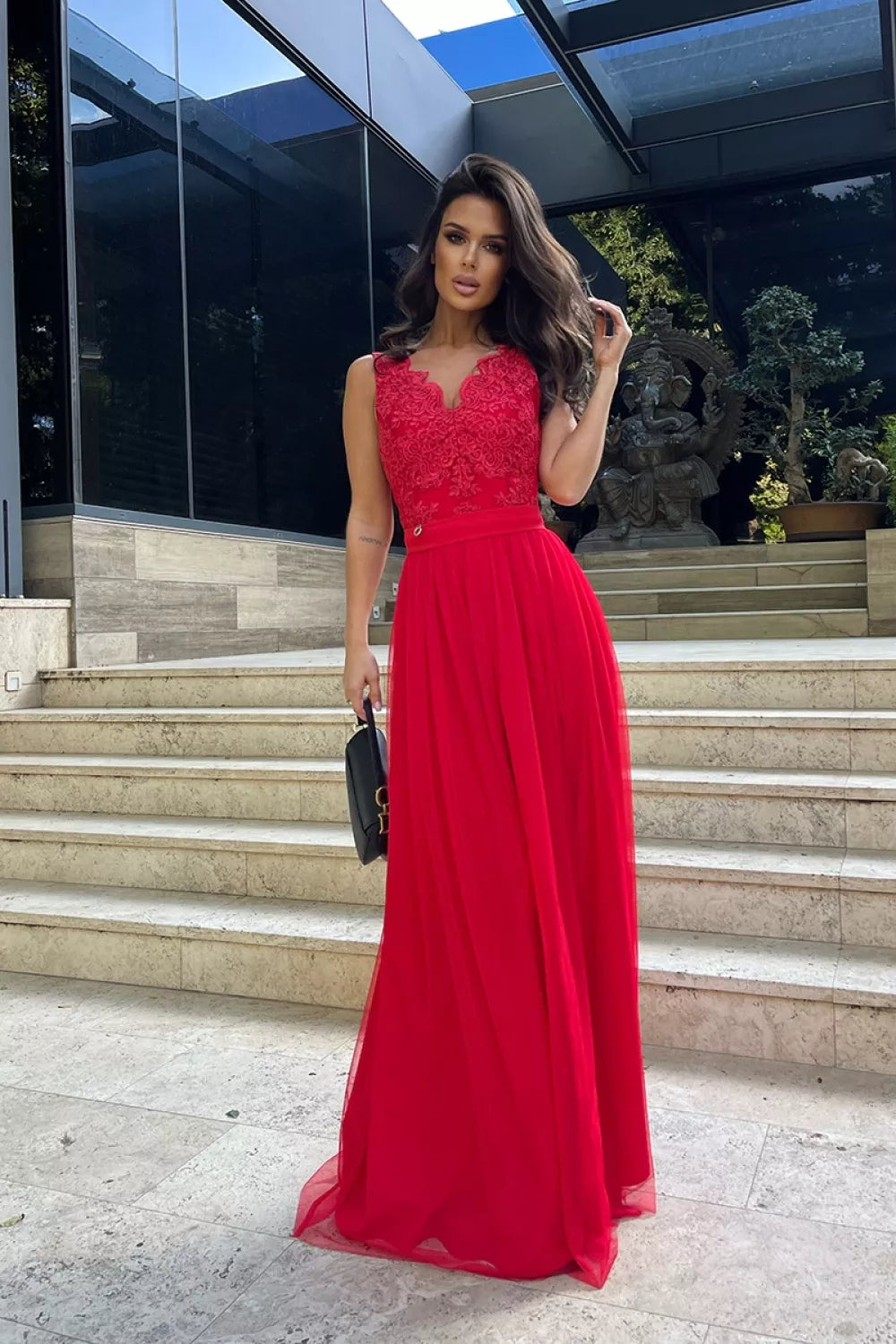 Ilga suknelė modelis 171416 Bicotone