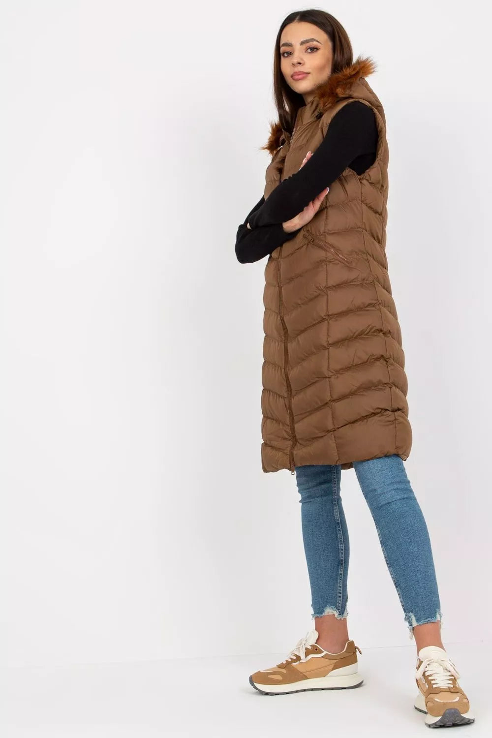 Gilet modelis 171690 Rue Paris